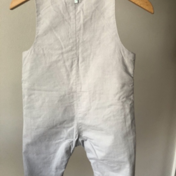 **Moved Closets ** Jacadi Paris Baby Overalls - Picture 2 of 6